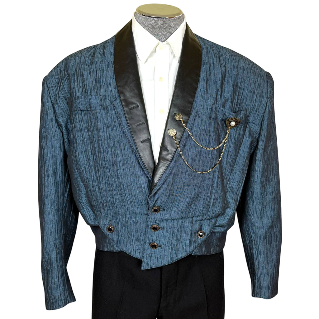 Vintage 1980s New Wave Jacket Made in Canada Men’s Size M