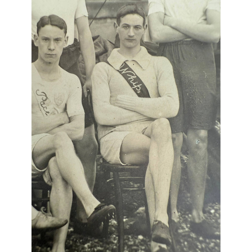 Antique Scottish Distance Running Photos Pilrig Harriers