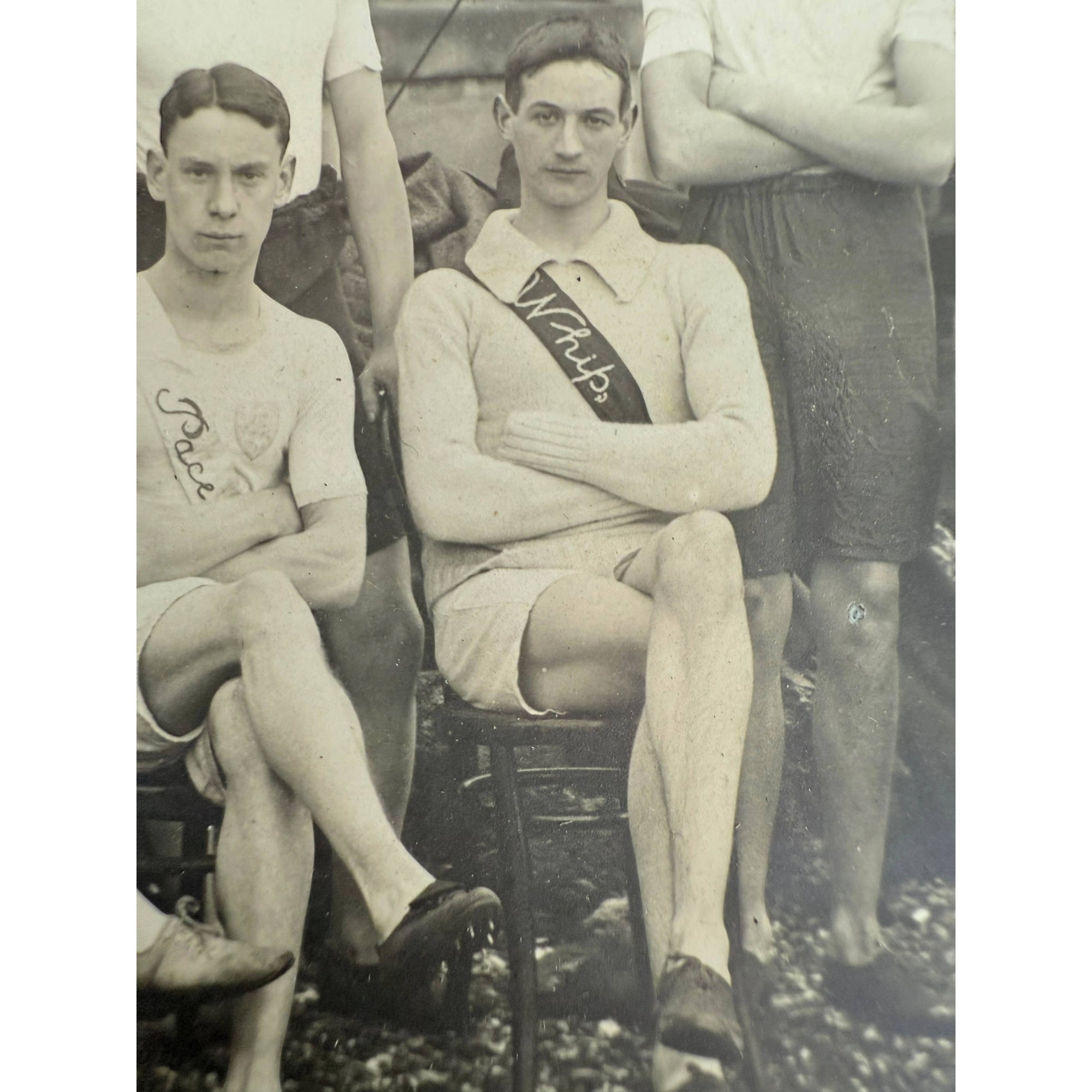 Antique Scottish Distance Running Photos Pilrig Harriers