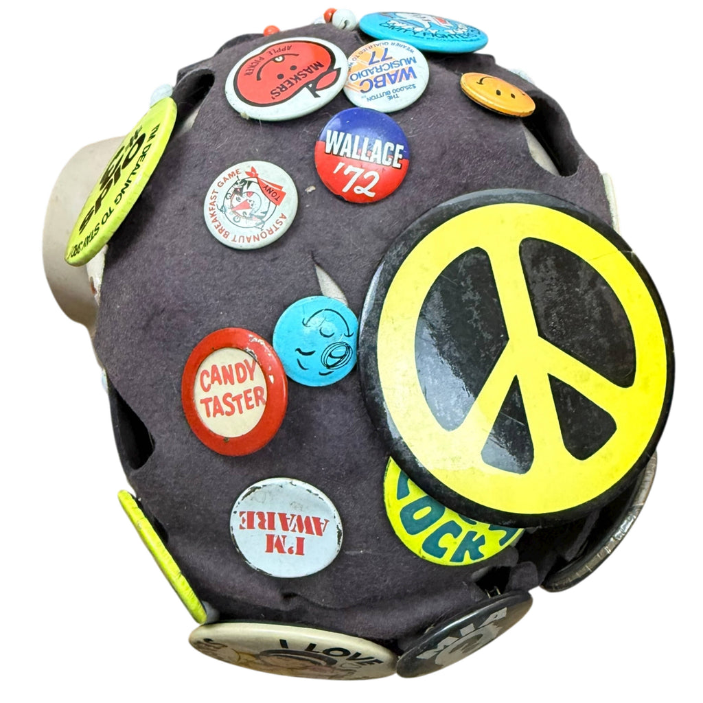 Vintage Pinback Hat 1960s–1970s Jughead Whoopee Cap