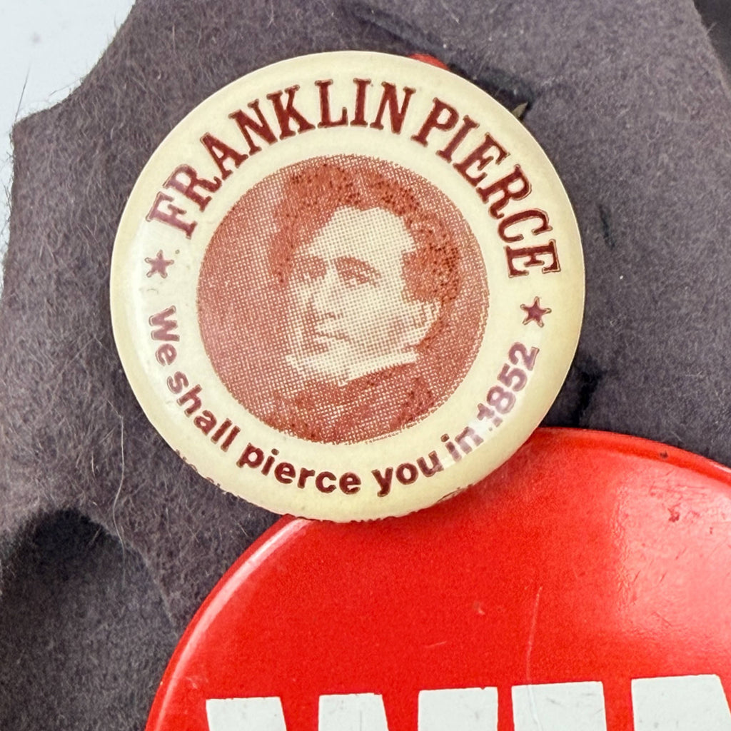 Vintage Pinback Hat 1960s–1970s Jughead Whoopee Cap