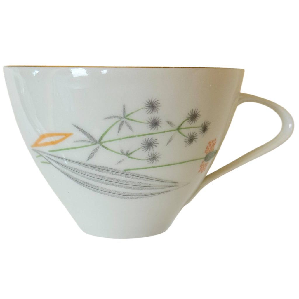 Czech Mid-Century Elka Coffee Set Jaroslav Ježek Design 1957