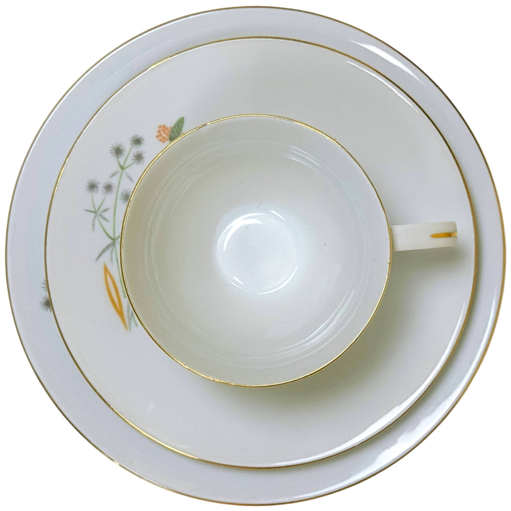 Czech Mid-Century Elka Coffee Set Jaroslav Ježek Design 1957