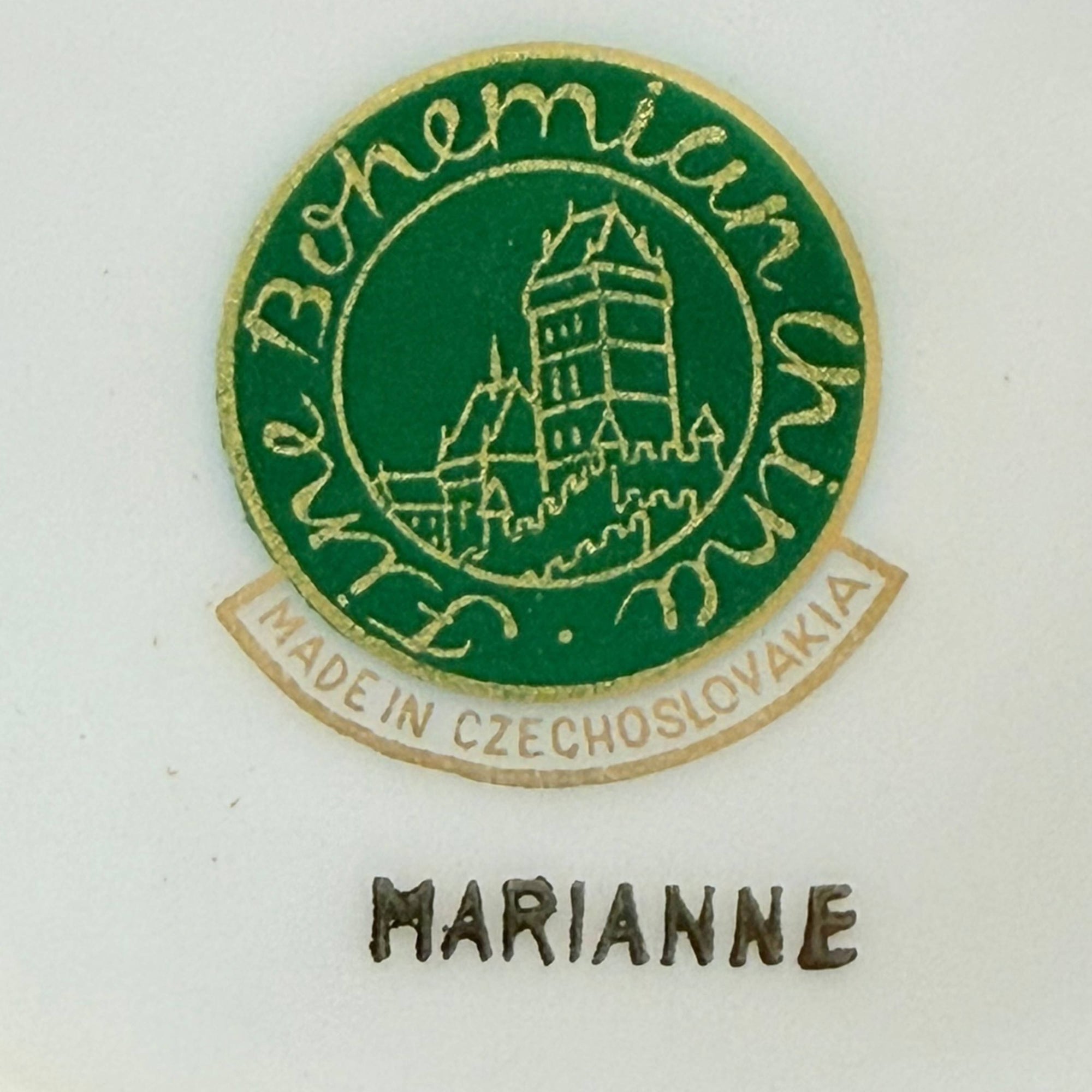 Czech Mid-Century Elka Coffee Set Jaroslav Ježek Design 1957