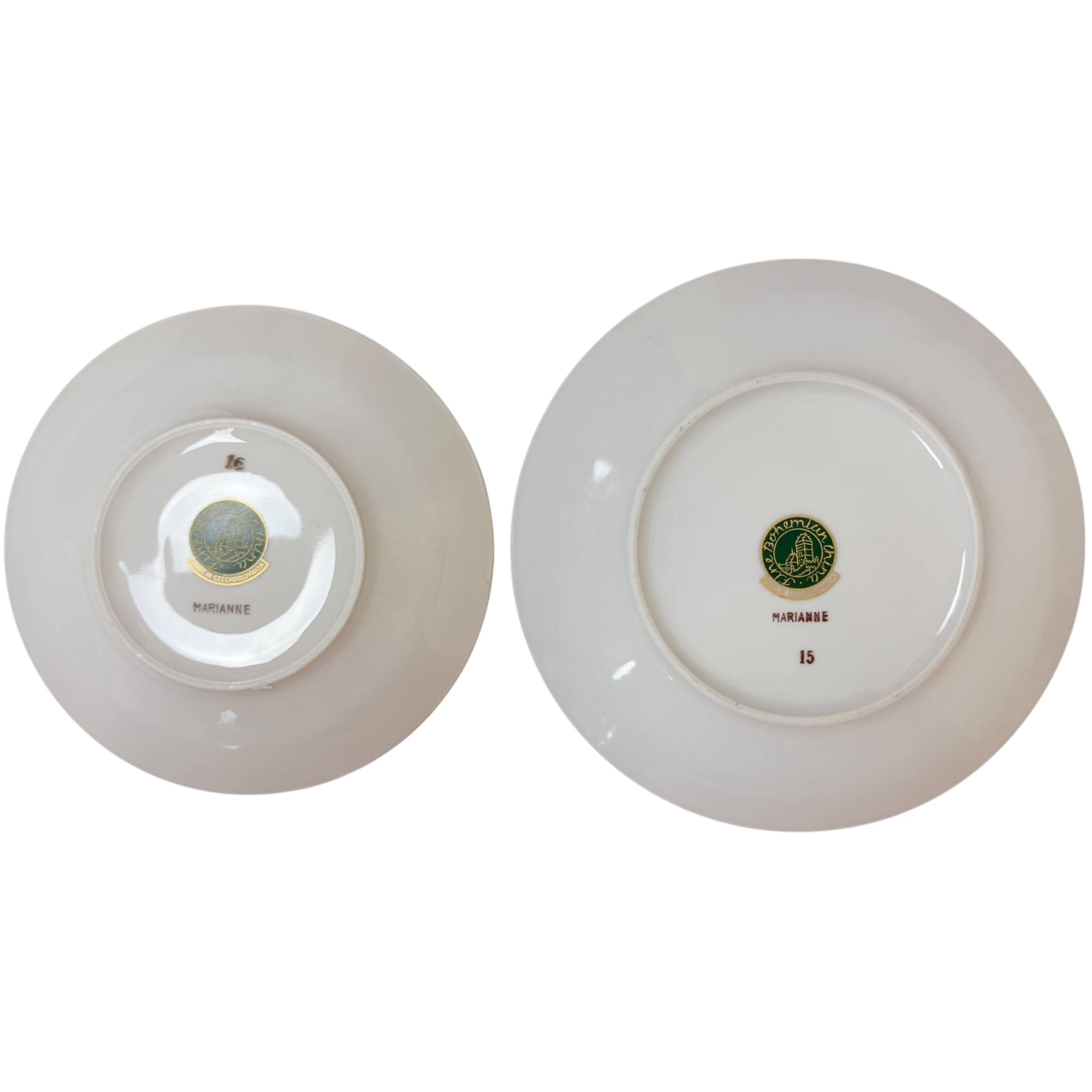 Czech Mid-Century Elka Coffee Set Jaroslav Ježek Design 1957