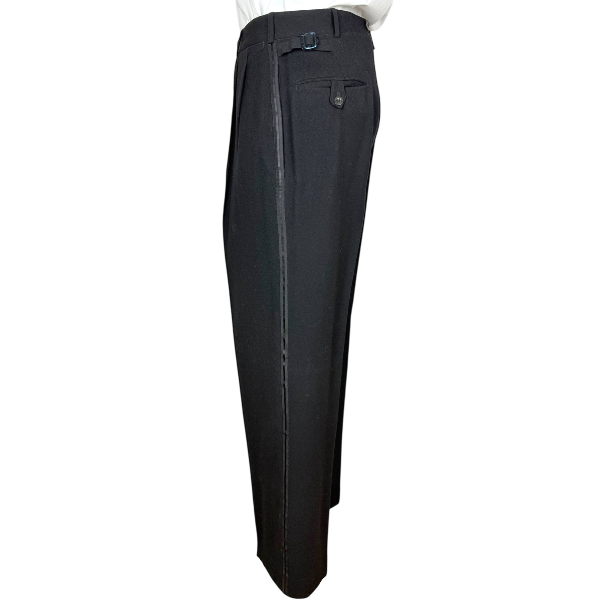 Vintage 1950s Tuxedo Custom Tailored Gioacchino Pirri Sicily