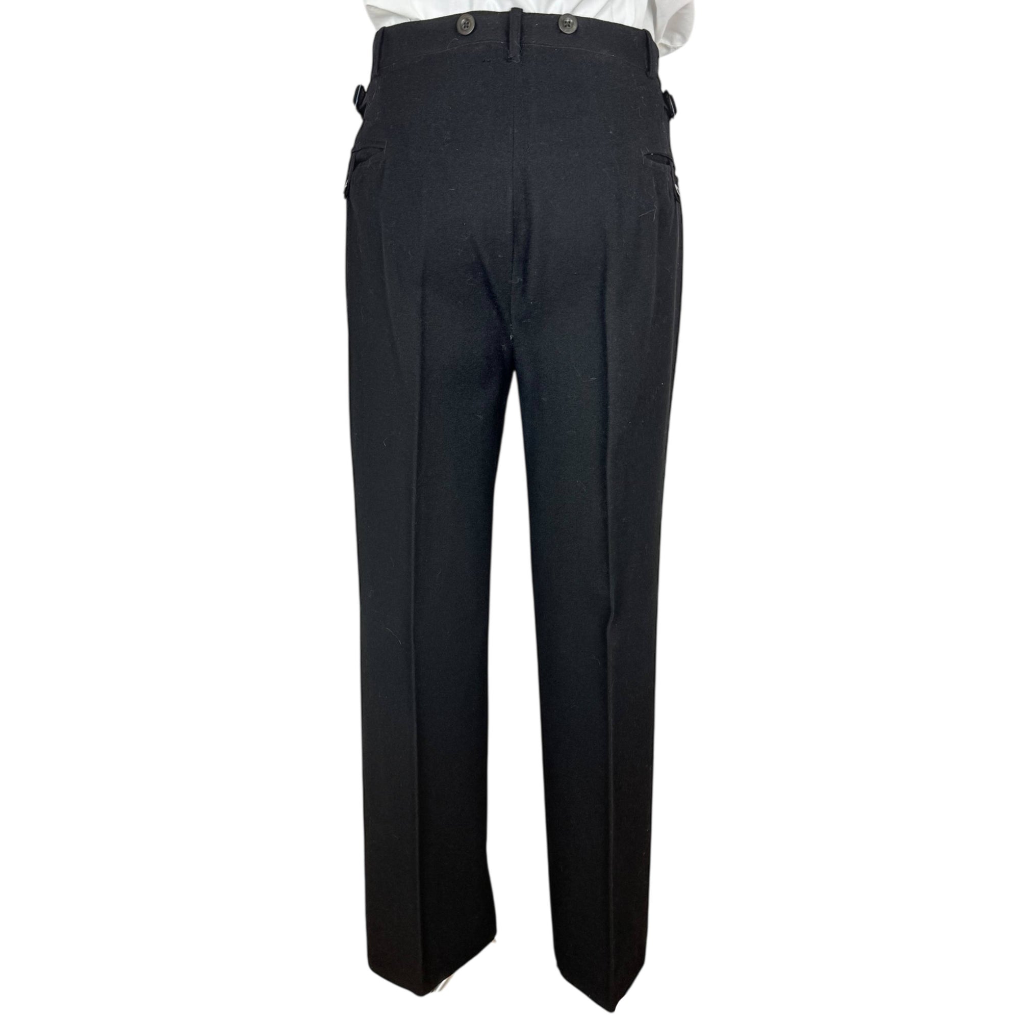 Vintage 1950s Tuxedo Custom Tailored Gioacchino Pirri Sicily