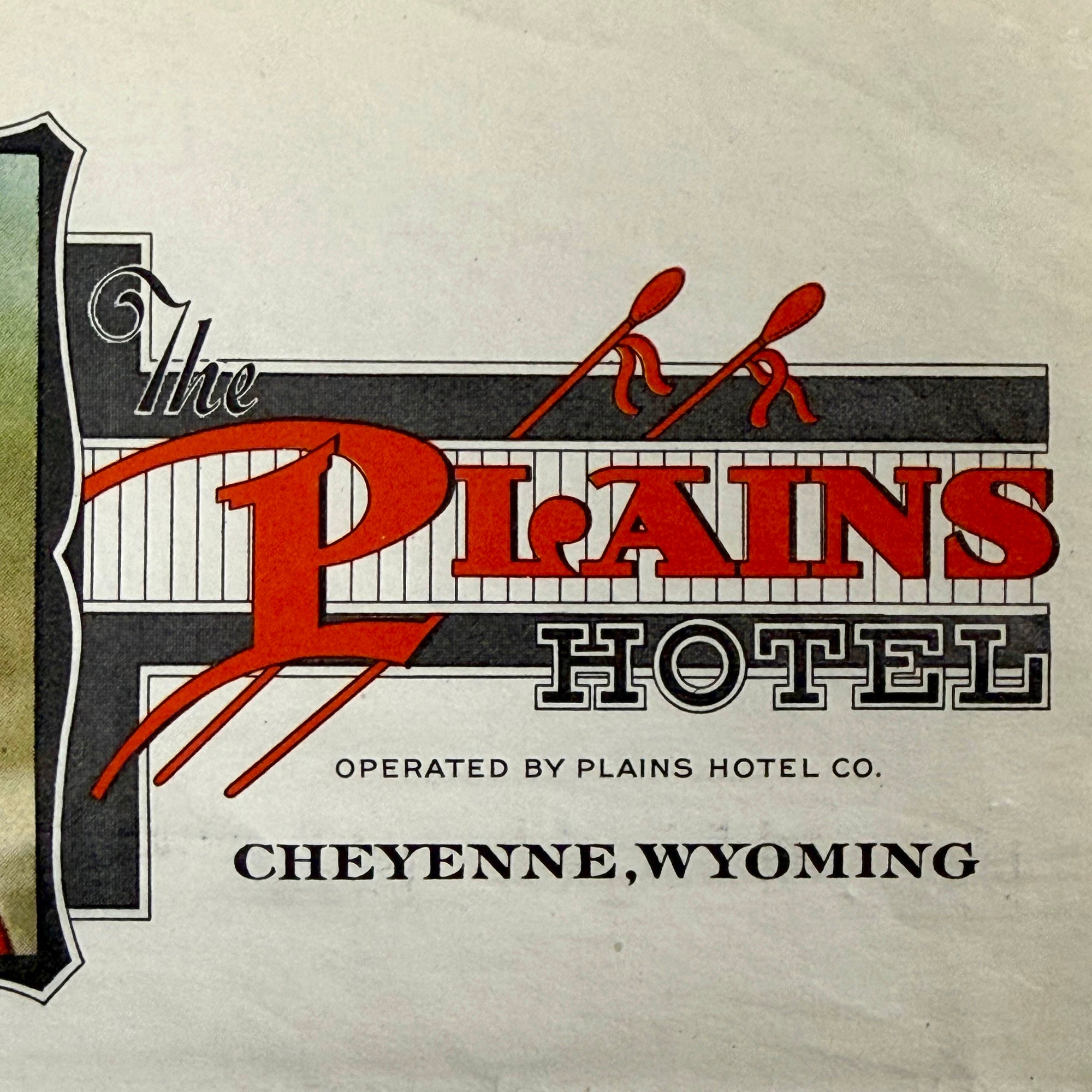 plains hotel cheyenne wyoming
