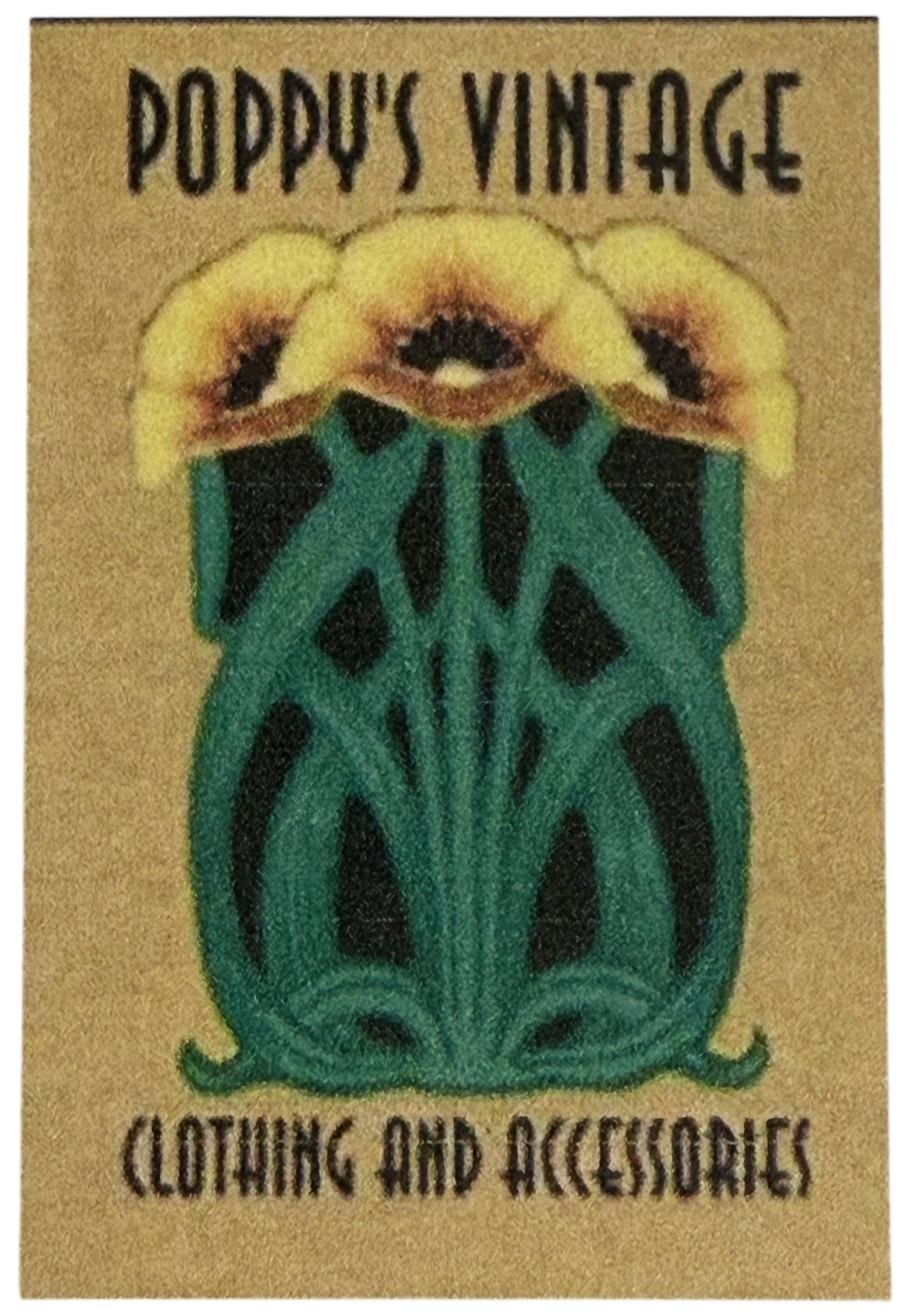 Poppy's Vintage Clothing