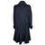 1970 Vintage Blin & Blin Wool Coat Primrose Garments Toronto