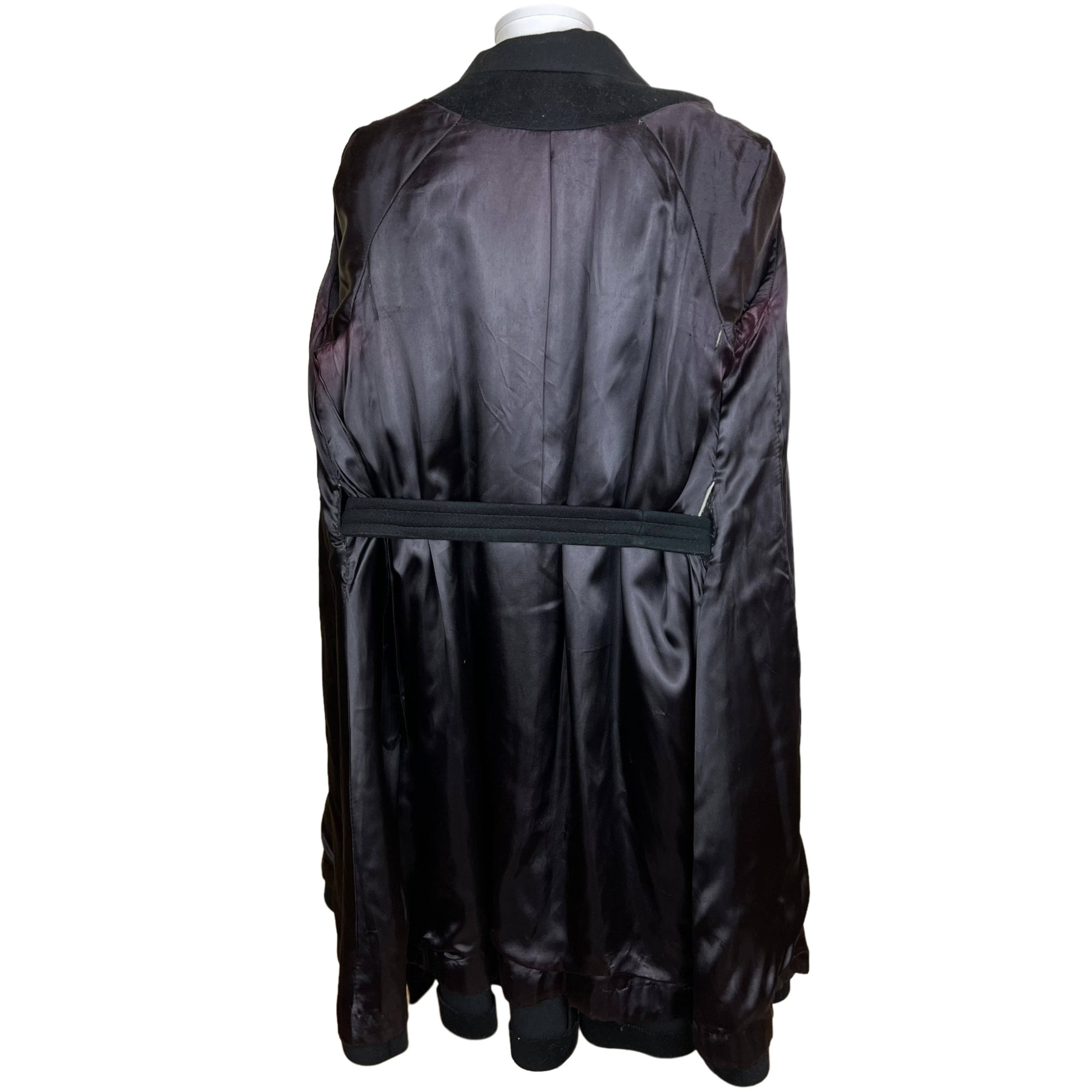 1970 Vintage Blin & Blin Wool Coat Primrose Garments Toronto