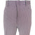 Early 1970s Polyester Pants Purple Houndstooth Unused 40” W