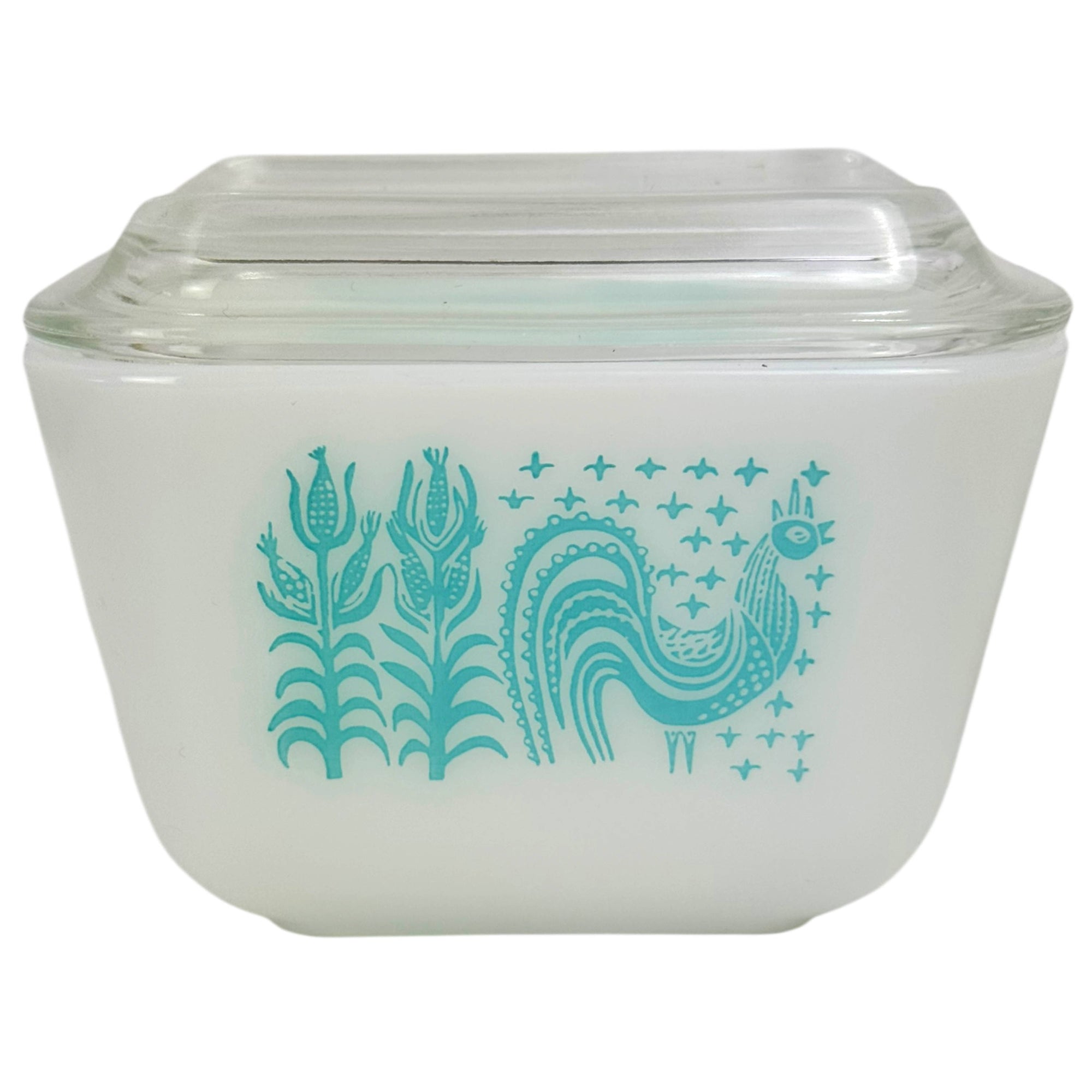 Pyrex Amish Butterprint 501 Refrigerator Dish