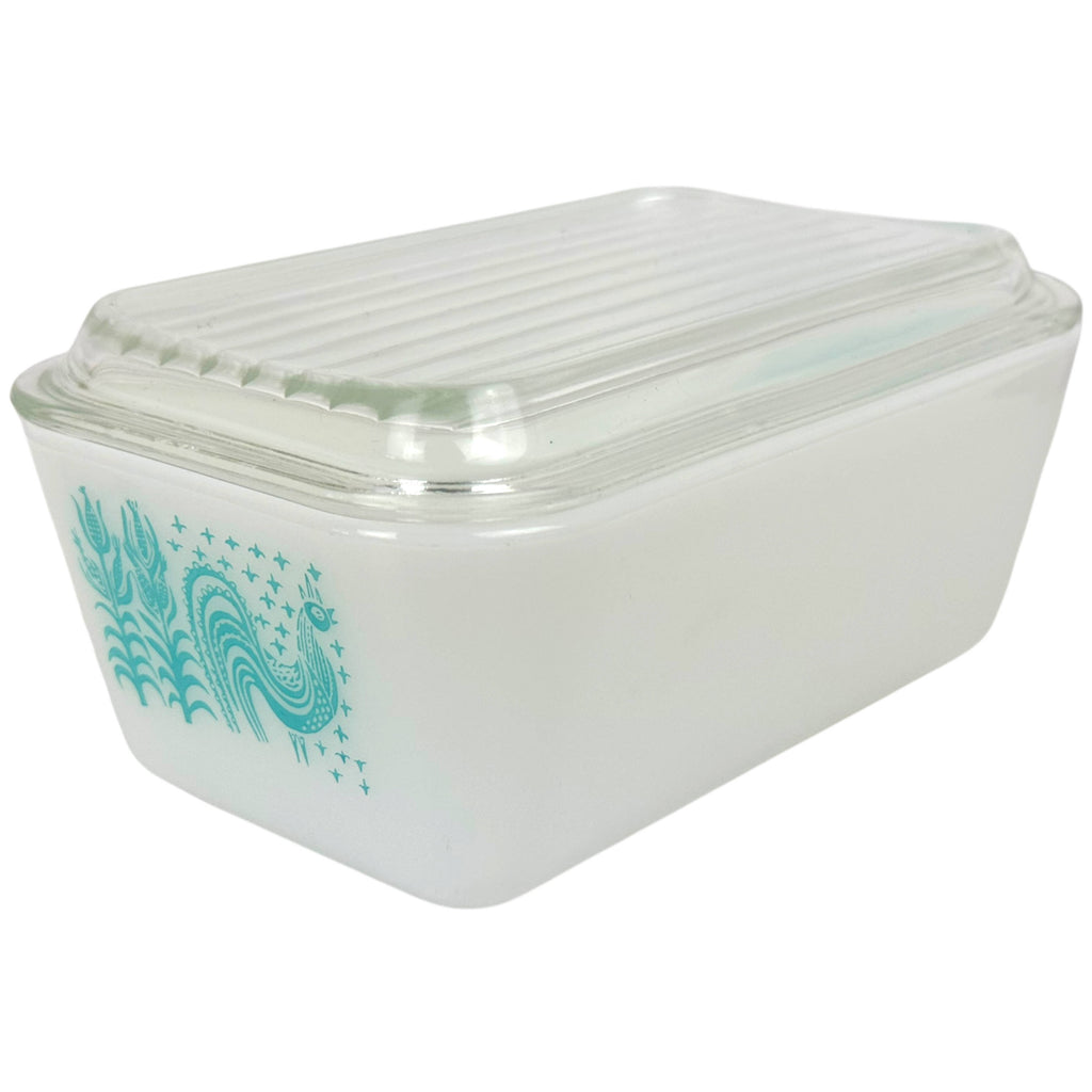 Pyrex Amish Butterprint 502 Refrigerator Dish
