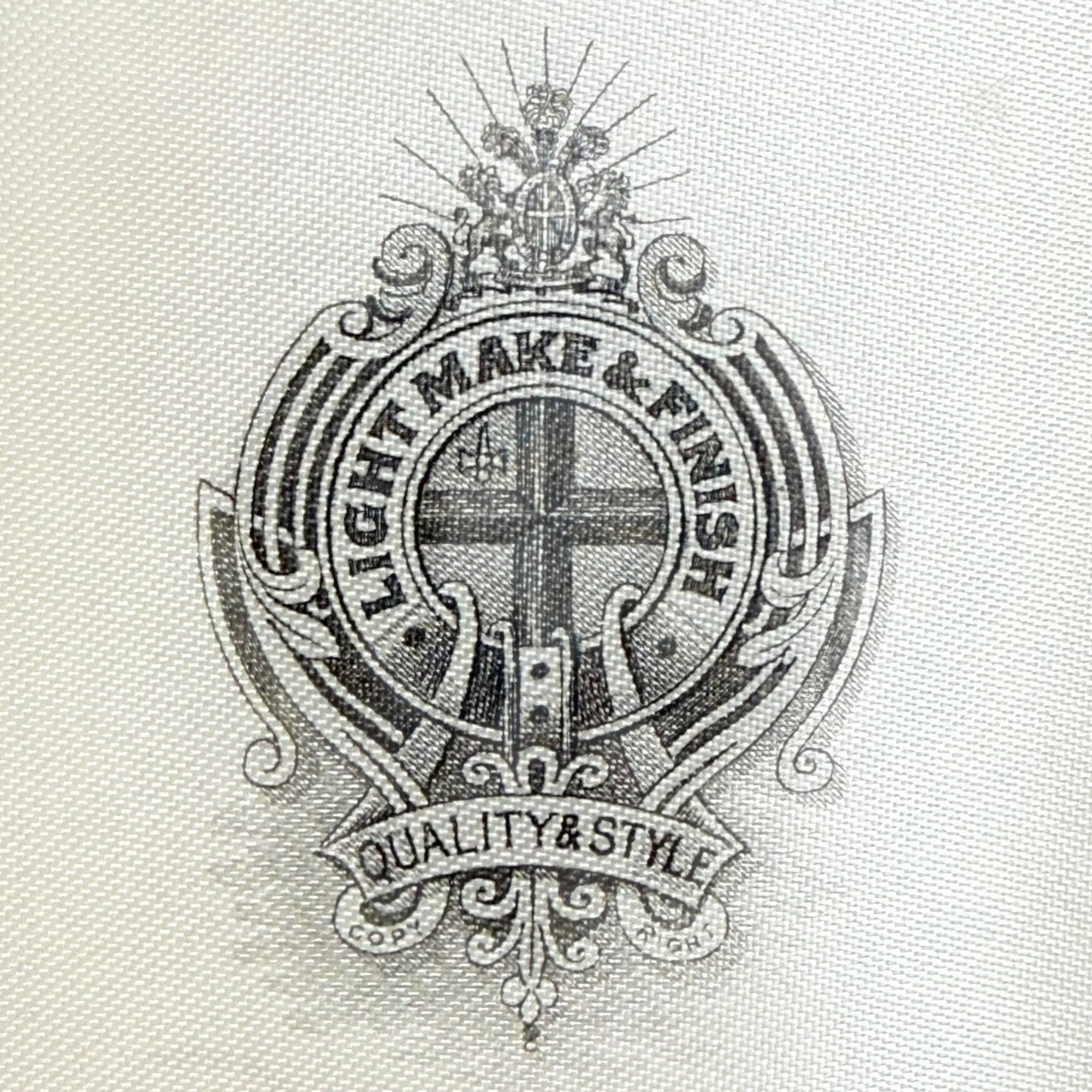 Antique British Bowler Hat Union-Made Royal Warrant Sz 6 1/2