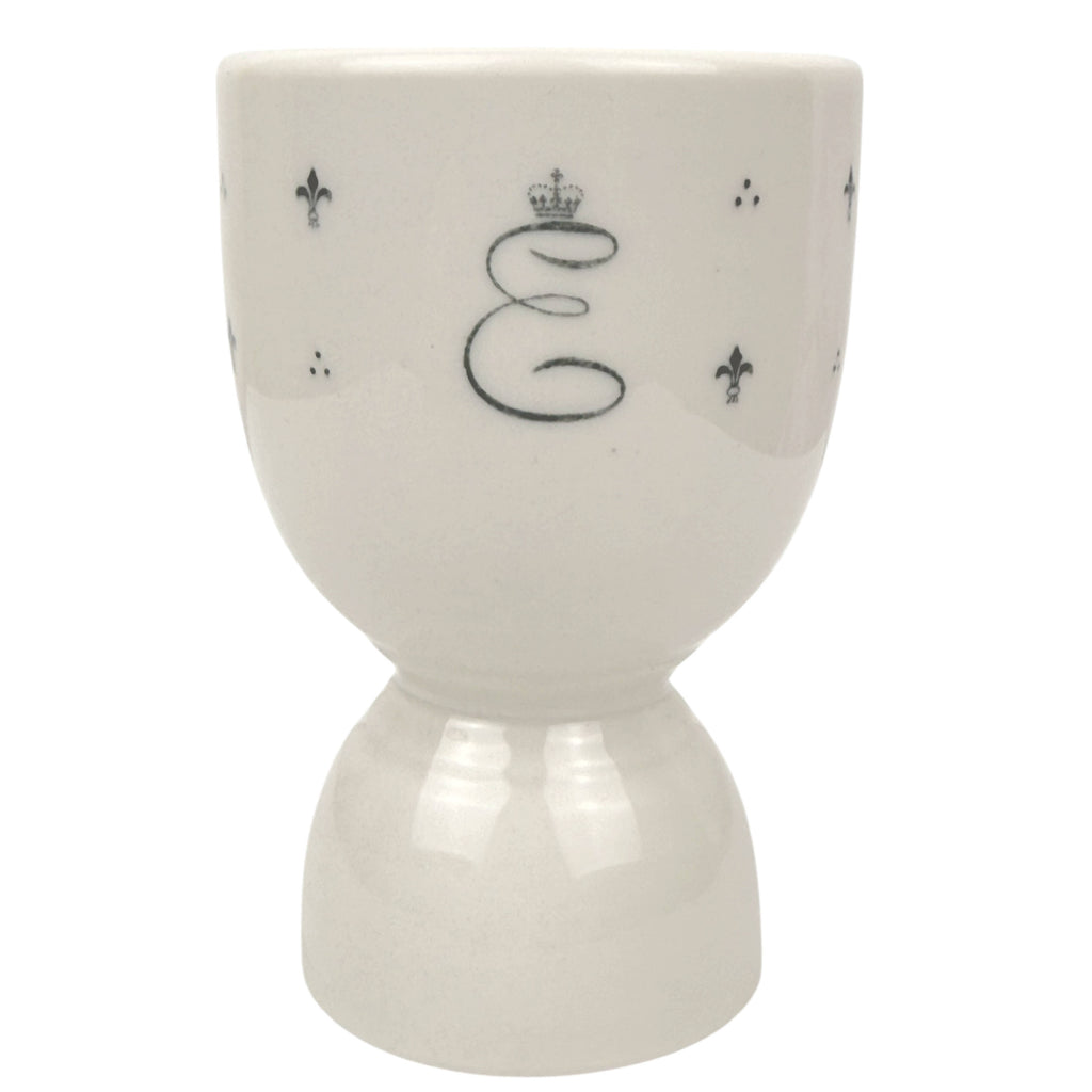 Vintage Queen Elizabeth Hotel Montreal Egg Cup