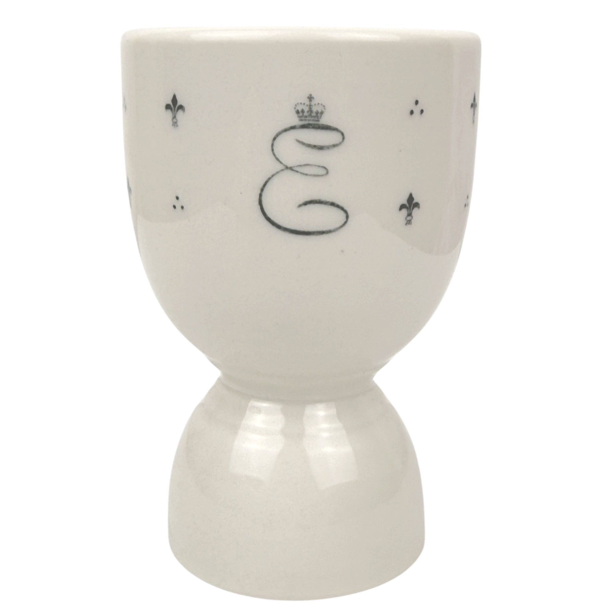 Vintage Queen Elizabeth Hotel Montreal Egg Cup