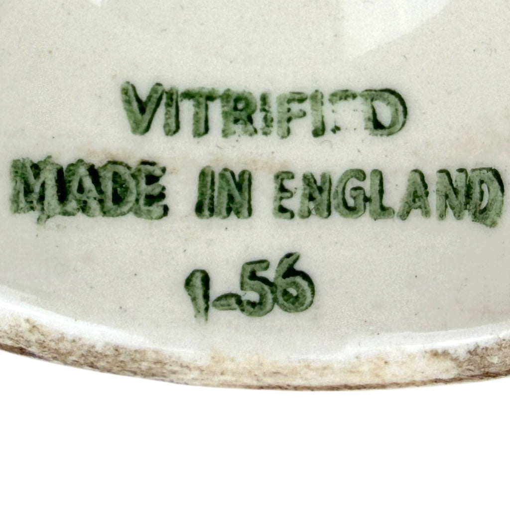 vitrified made in england 1-56 stamp on egg cup