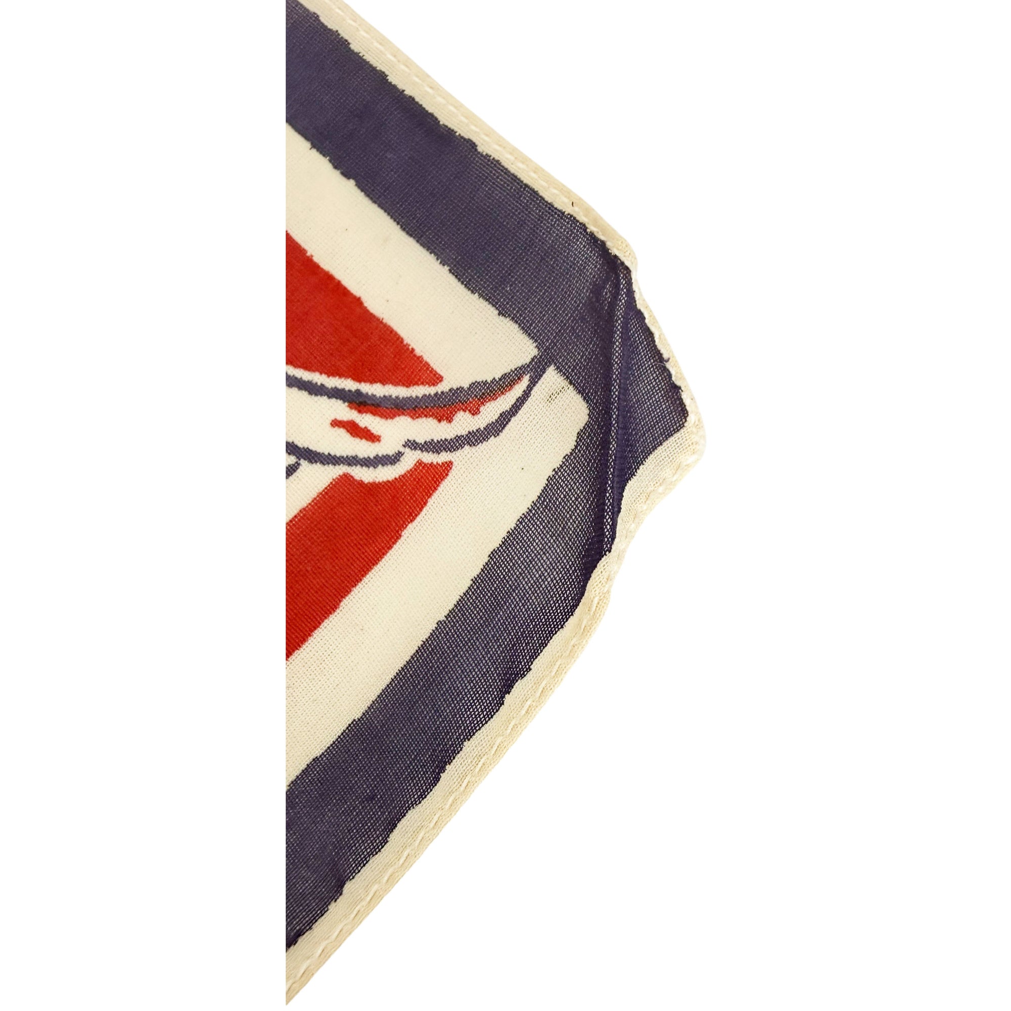 crease in hankie