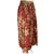 1980s Vintage Ralph Lauren Skirt Floral Pattern Size 12