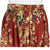1980s Vintage Ralph Lauren Skirt Floral Pattern Size 12