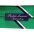 Vintage Ralph Lauren Purple Label Tie Kelly Green Necktie