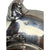 Antique Reed & Barton Tilting Spirit Kettle w Stand & Burner