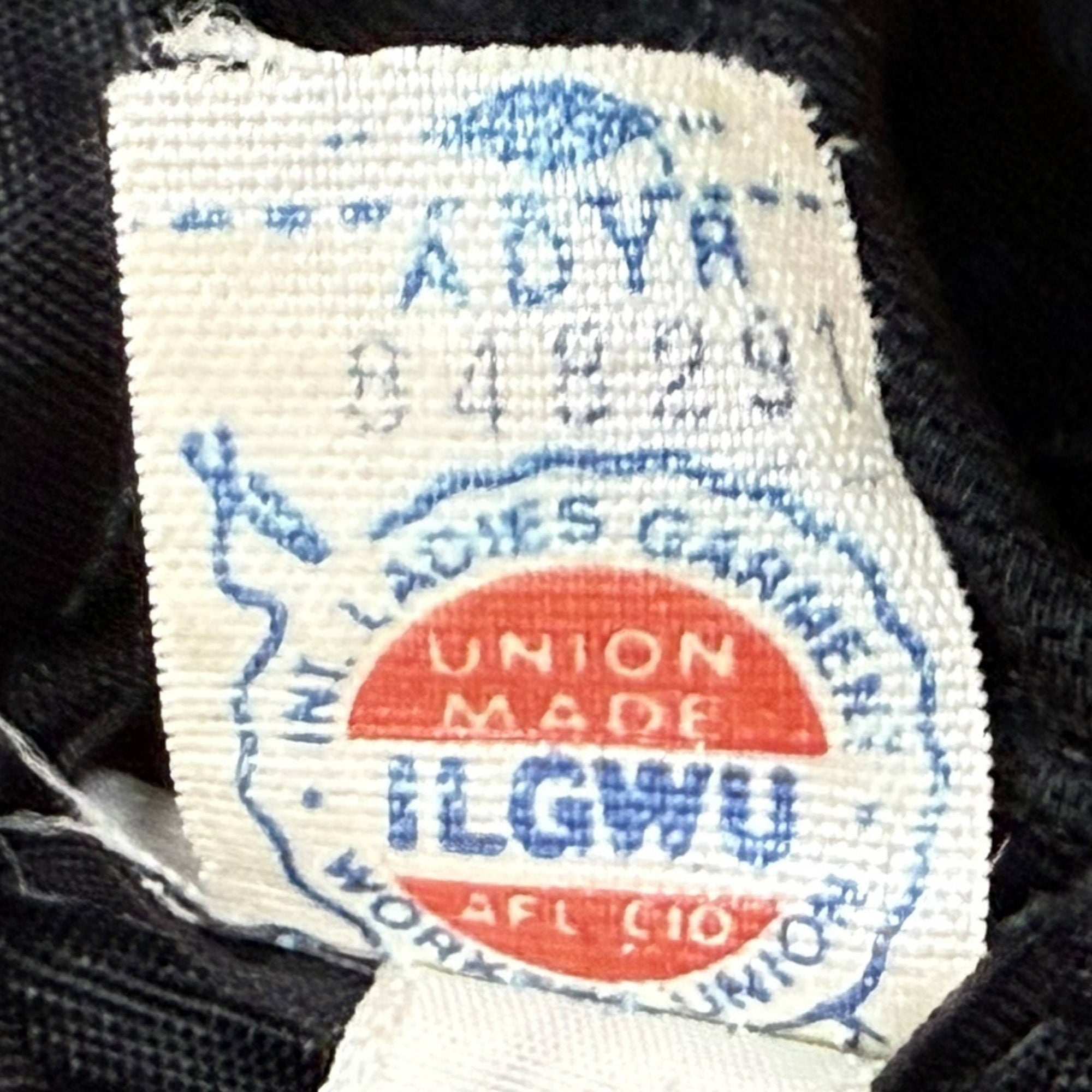 1970s 80s Vintage Cocktail Dress with Boa Trim US Union Made Size 8