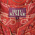 Vintage Ritu Kumar Silk Dress Red Paisley Size S