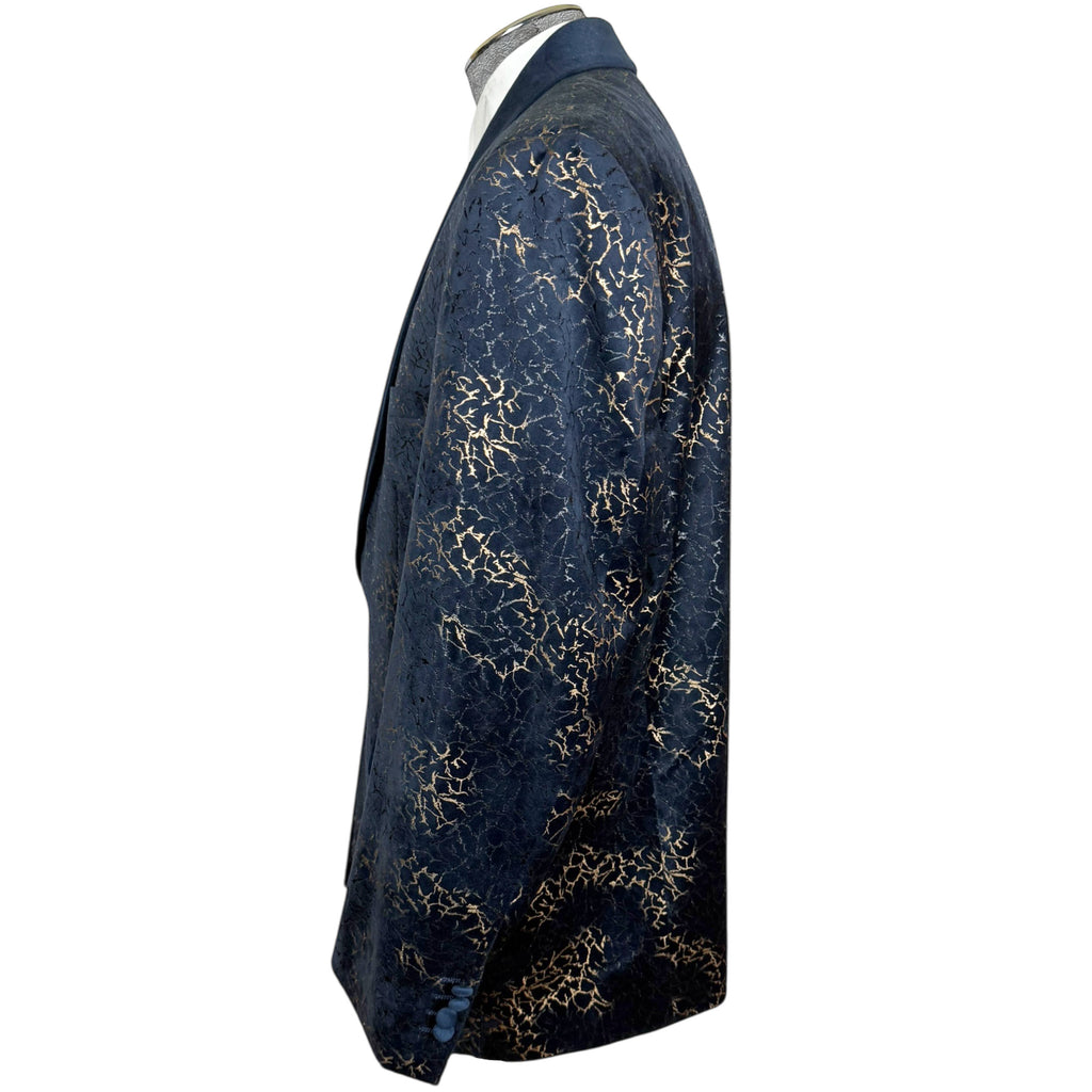 Formal Dinner Jacket Robert Simon London Mens British Size XXXXL