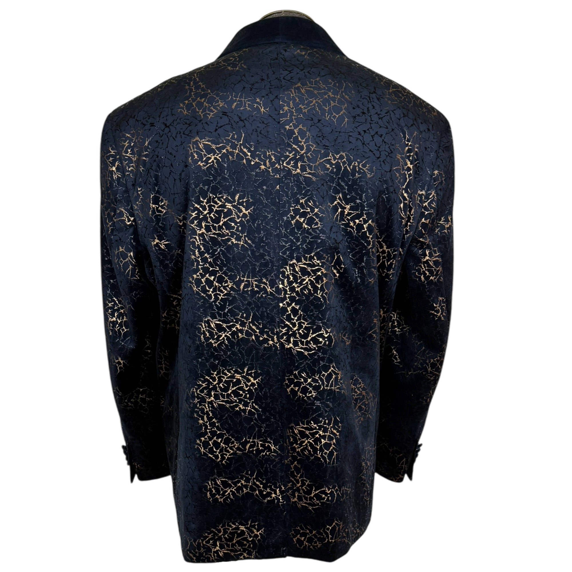 Formal Dinner Jacket Robert Simon London Mens British Size XXXXL