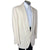 1990s Vintage Dinner Jacket Custom Tailored Mens Sz L Tall
