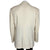 1990s Vintage Dinner Jacket Custom Tailored Mens Sz L Tall