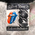 1989 Rolling Stones Tongues Sweatshirt Steel Wheels Tour L