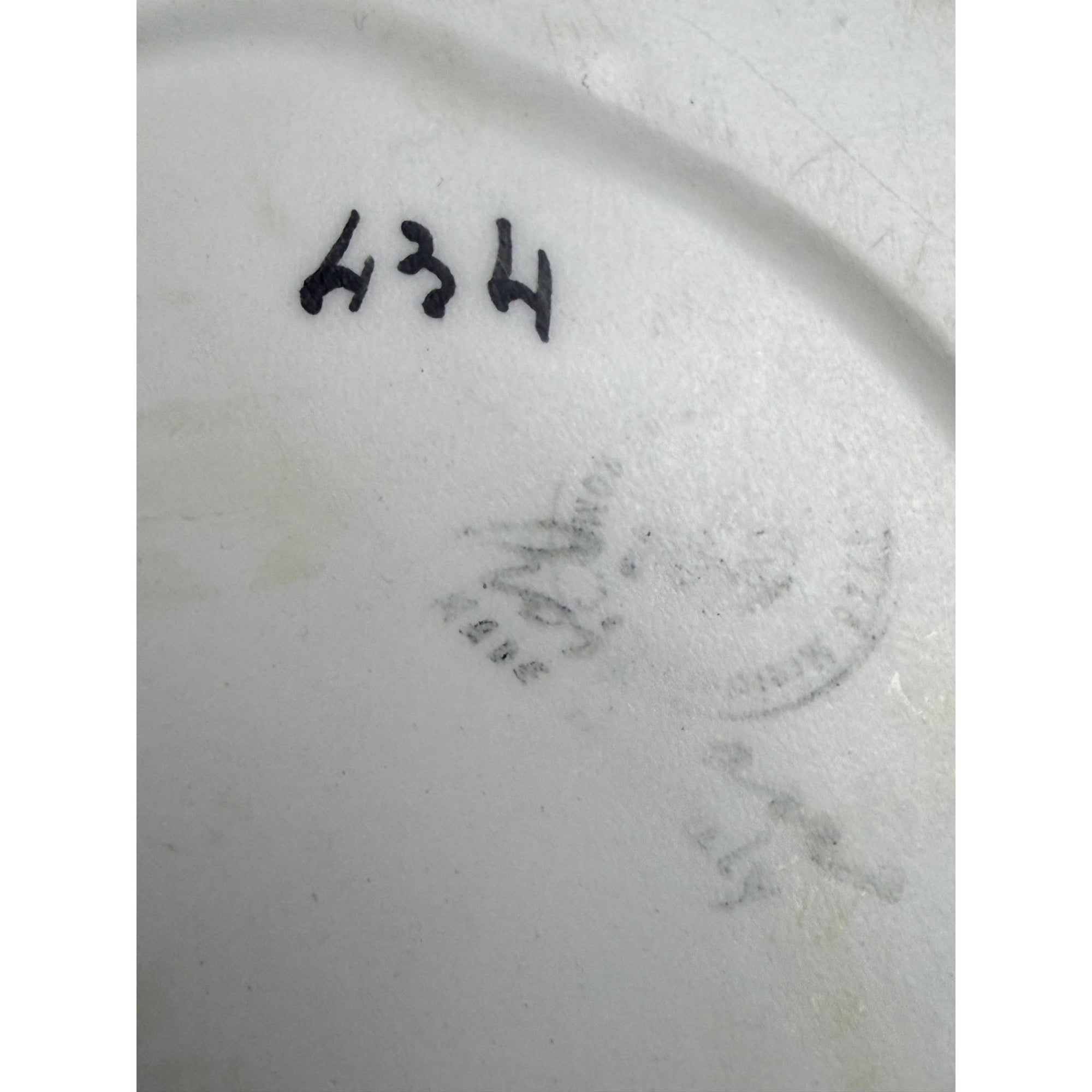 ronzan backstamp