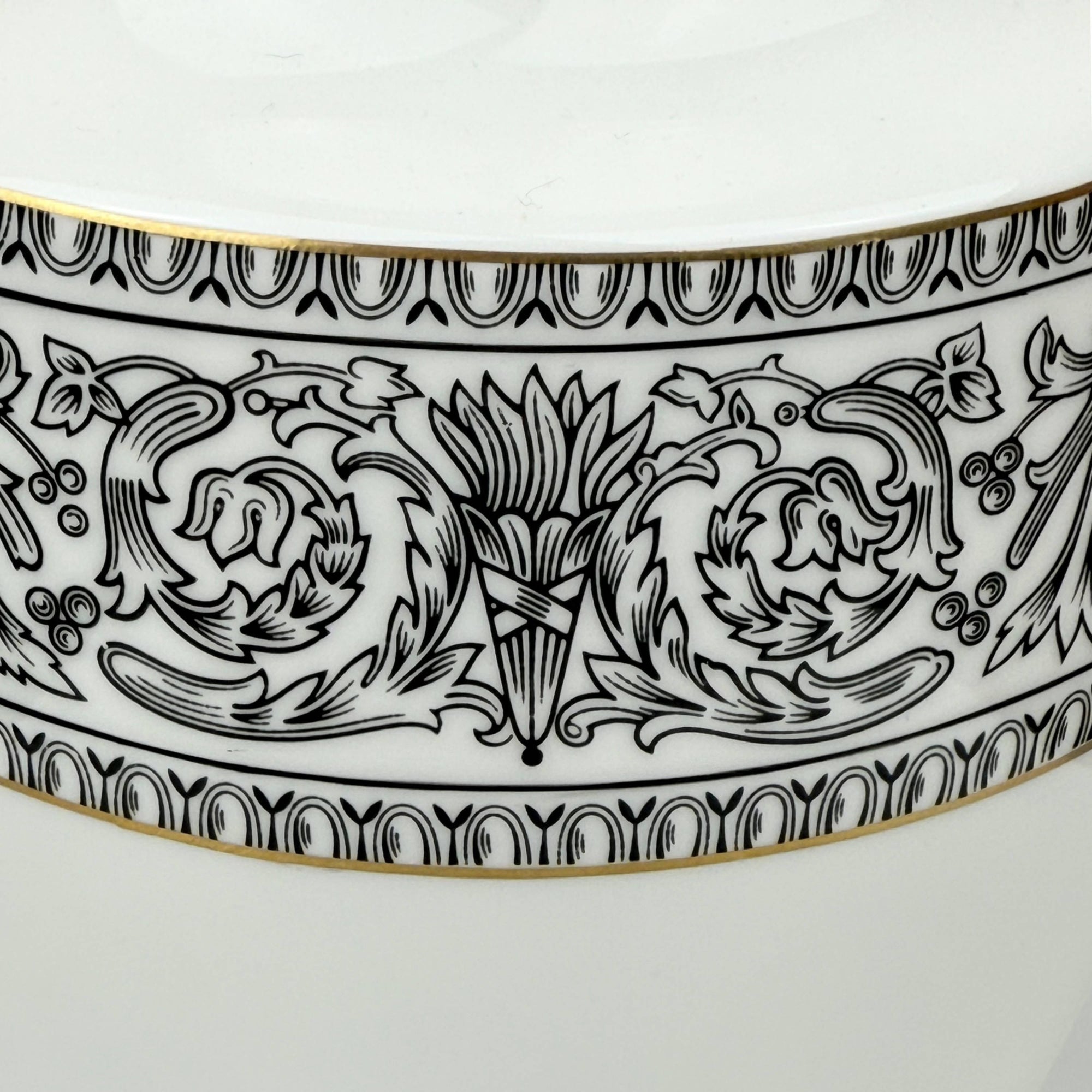 Vintage Royal Doulton Baronet Coffee Pot Fine Bone China