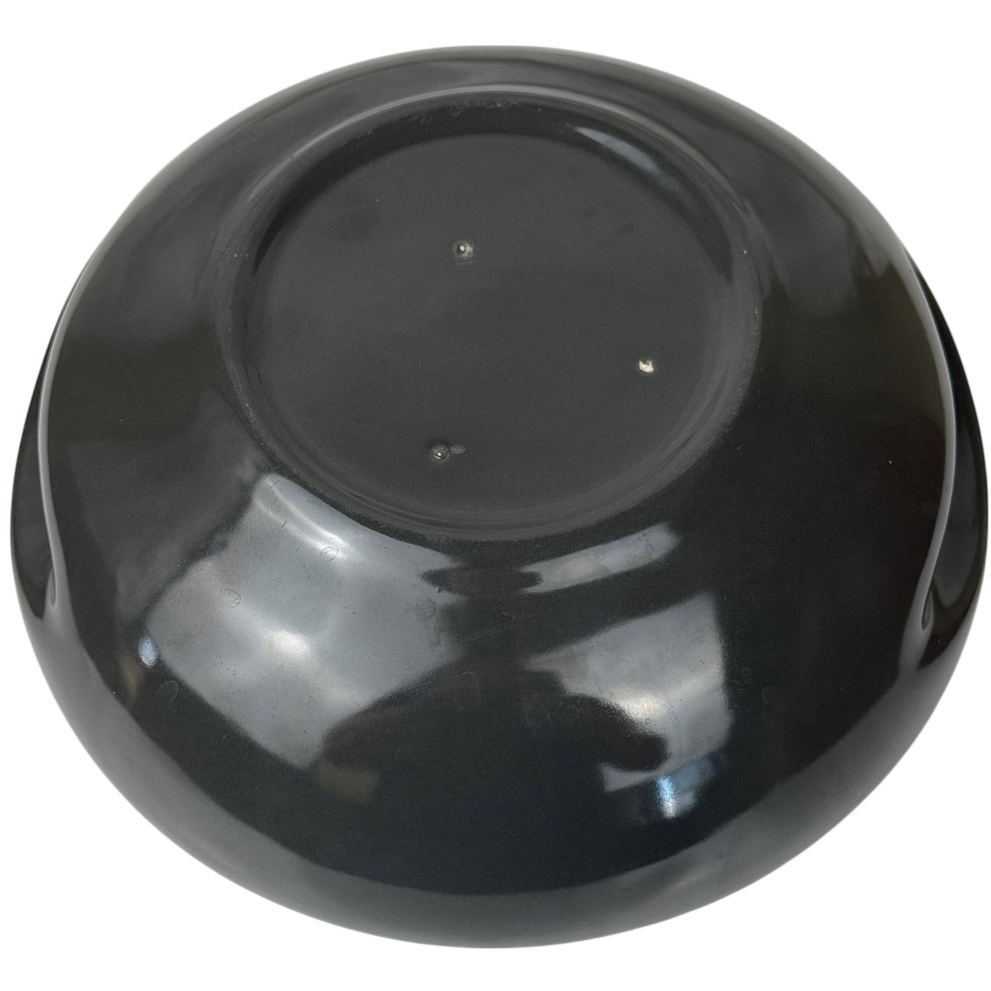 Mid Century Russel Wright Iroquois Casual Charcoal 2 Quart Casserole