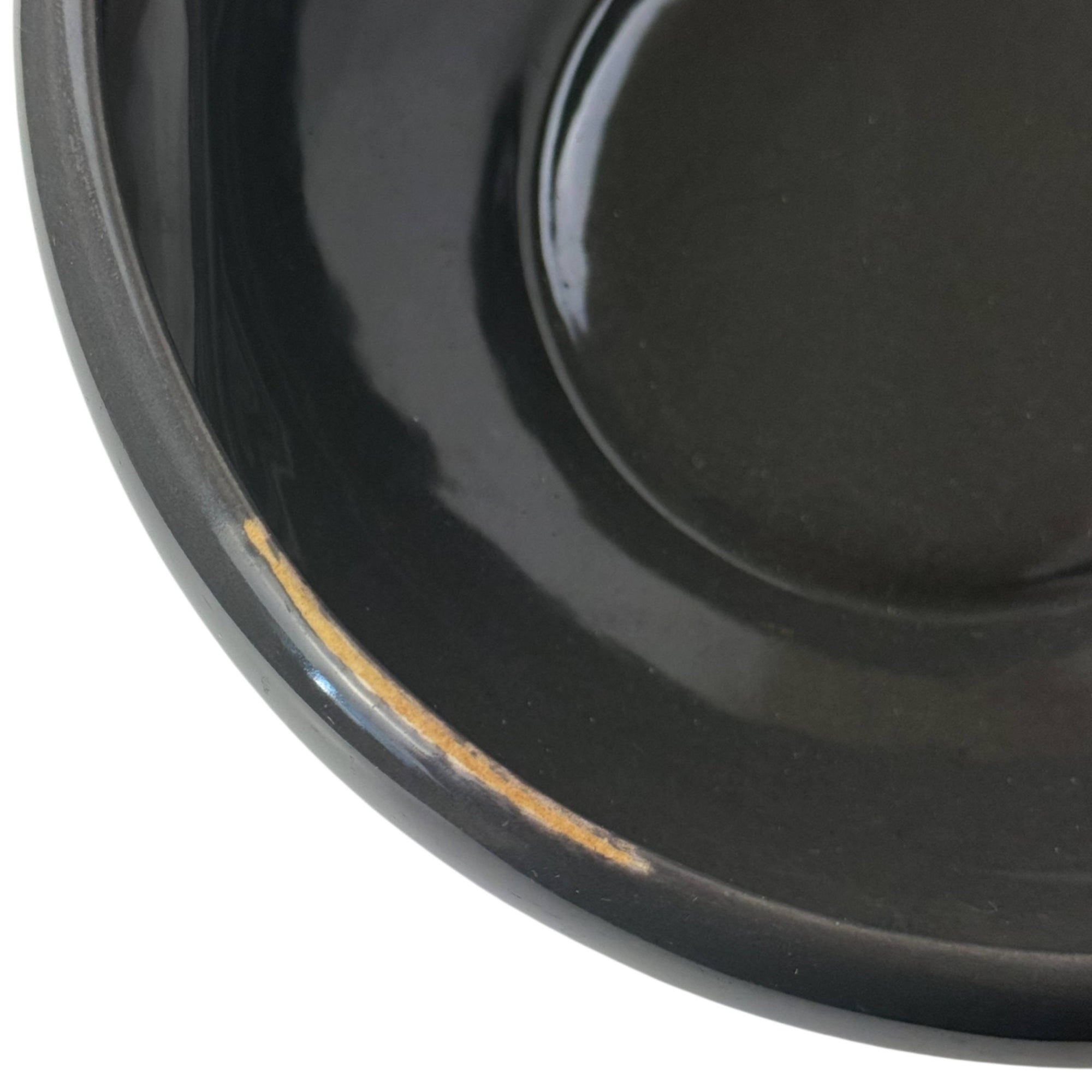 Mid Century Russel Wright Iroquois Casual Charcoal 2 Quart Casserole