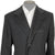 Vintage Saks 5th Avenue Loro Piana 100% Cashmere Overcoat M