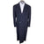1980s Vintage Mens Overcoat Wool Coat by Samuelsohn Size 42