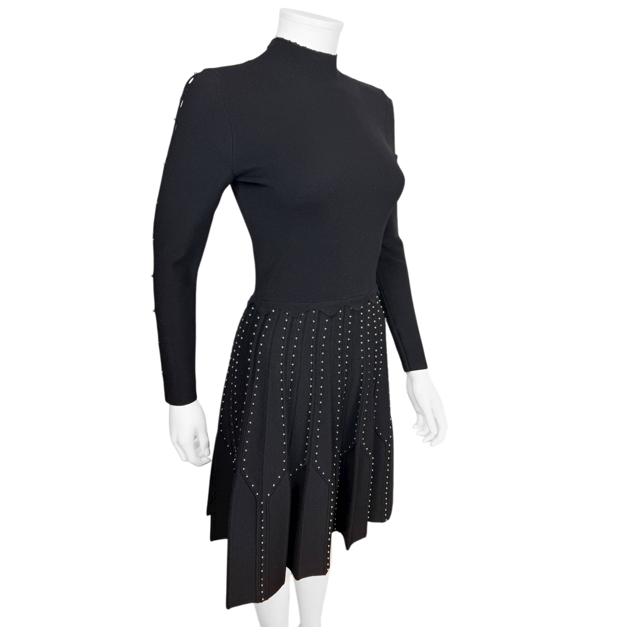 Sandro Paris Opinion Dress – Fall/Winter 2018 Size Small