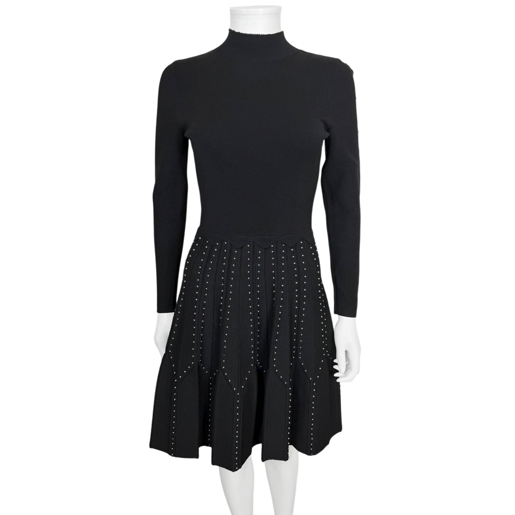 Sandro Paris Opinion Dress – Fall/Winter 2018 Size Small