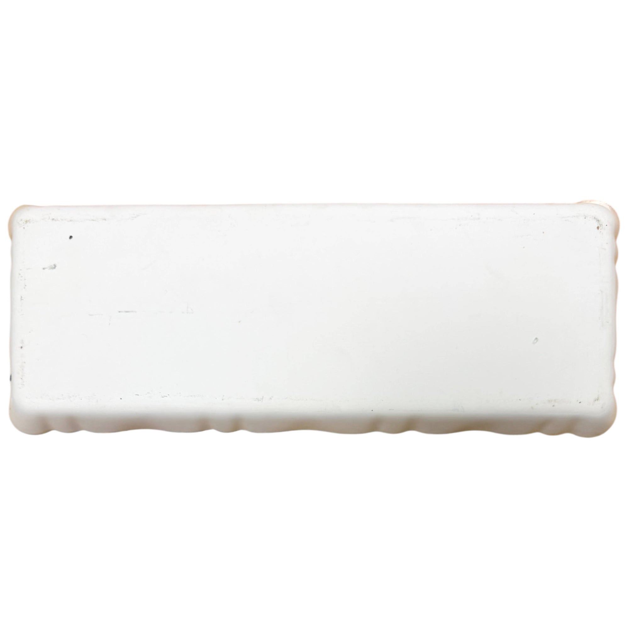 underside of Sargadelos Porcelain  Tray