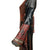 1990s Vintage Save The Queen Dress Tribal Printed Mesh