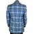 NWT Vintage 1970s Plaid Jacket Unused Sport Coat Size S