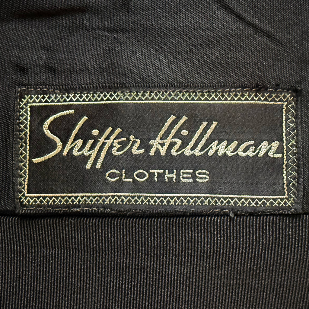 shiffer hillman clothes label