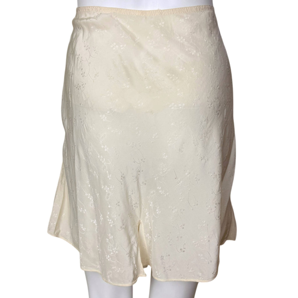 back view of 1930s step in panties