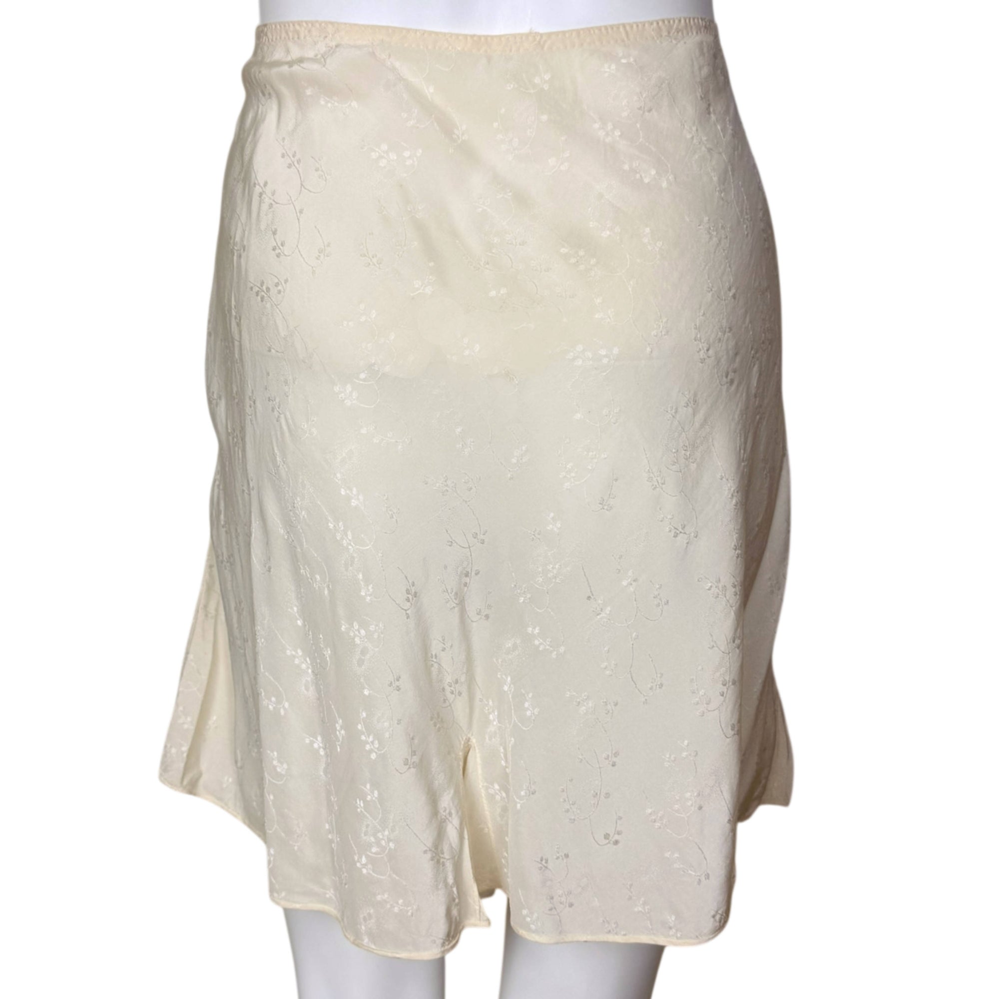 back view of 1930s step in panties