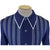 Vintage NOS 1970s Polo Shirt Knit Cardigan Unused Sz M Sears