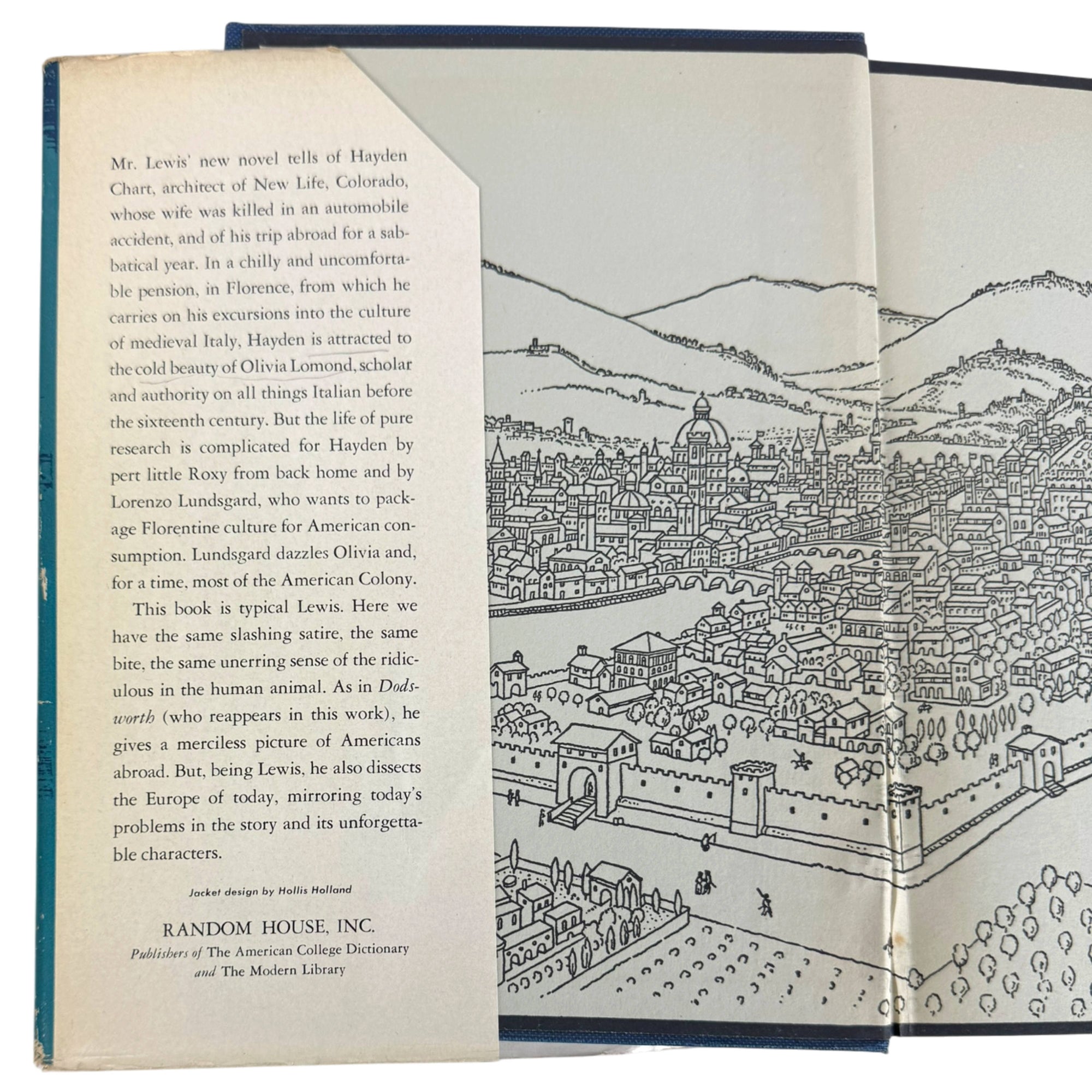 inside dust jacket front world so wide